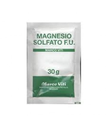 MARCO VITI MAGNESIO SOLFATO 30G 